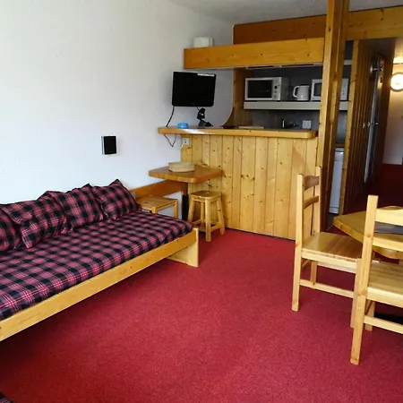 Appartement Pierra Menta - 5 Personnes Proche Des Pistes Et Des Commerces Dans Le Village Du Charvet A Arc 1800 Mae-1754 *